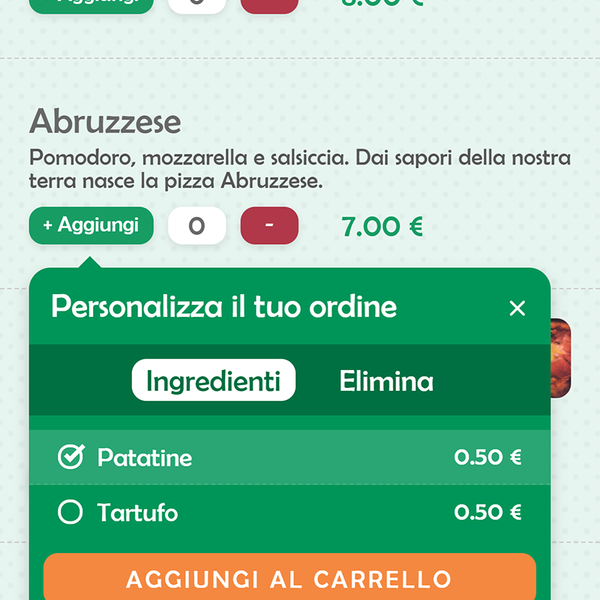 James Joyce Delivery — progetto Contat — anteprima